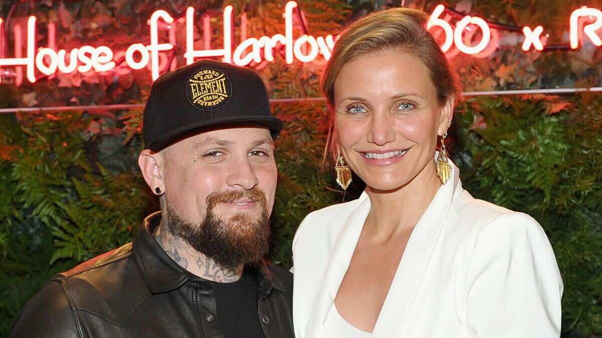 Cameron Diaz welcomes second child with Benji Madden: We're feeling so blessed
