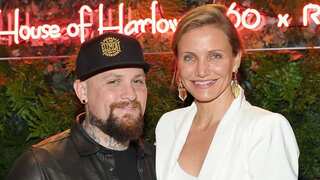 Cameron Diaz welcomes second child with Benji Madden: We're feeling so blessed