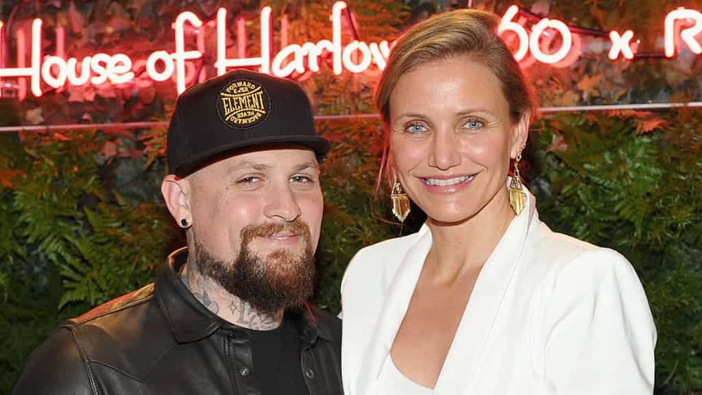 Cameron Diaz welcomes second child with Benji Madden: We're feeling so blessed