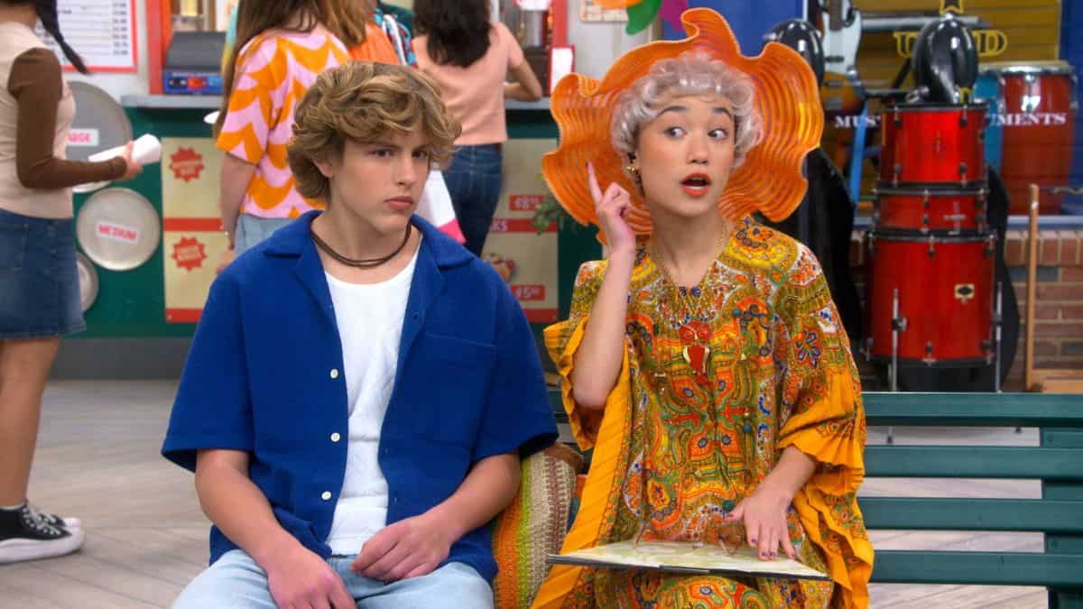 Nickelodeon cancels Erin & Aaron after one season