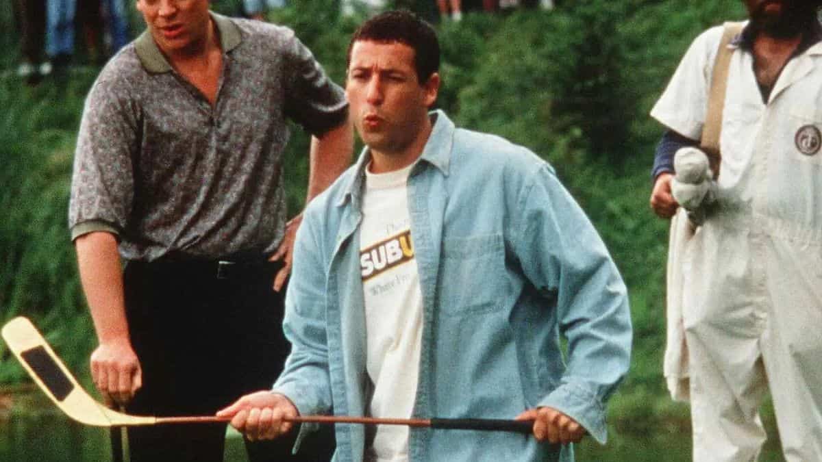 Happy Gilmore sequel confirmed: Adam Sandler to reprise his role from 1996 comedy classic