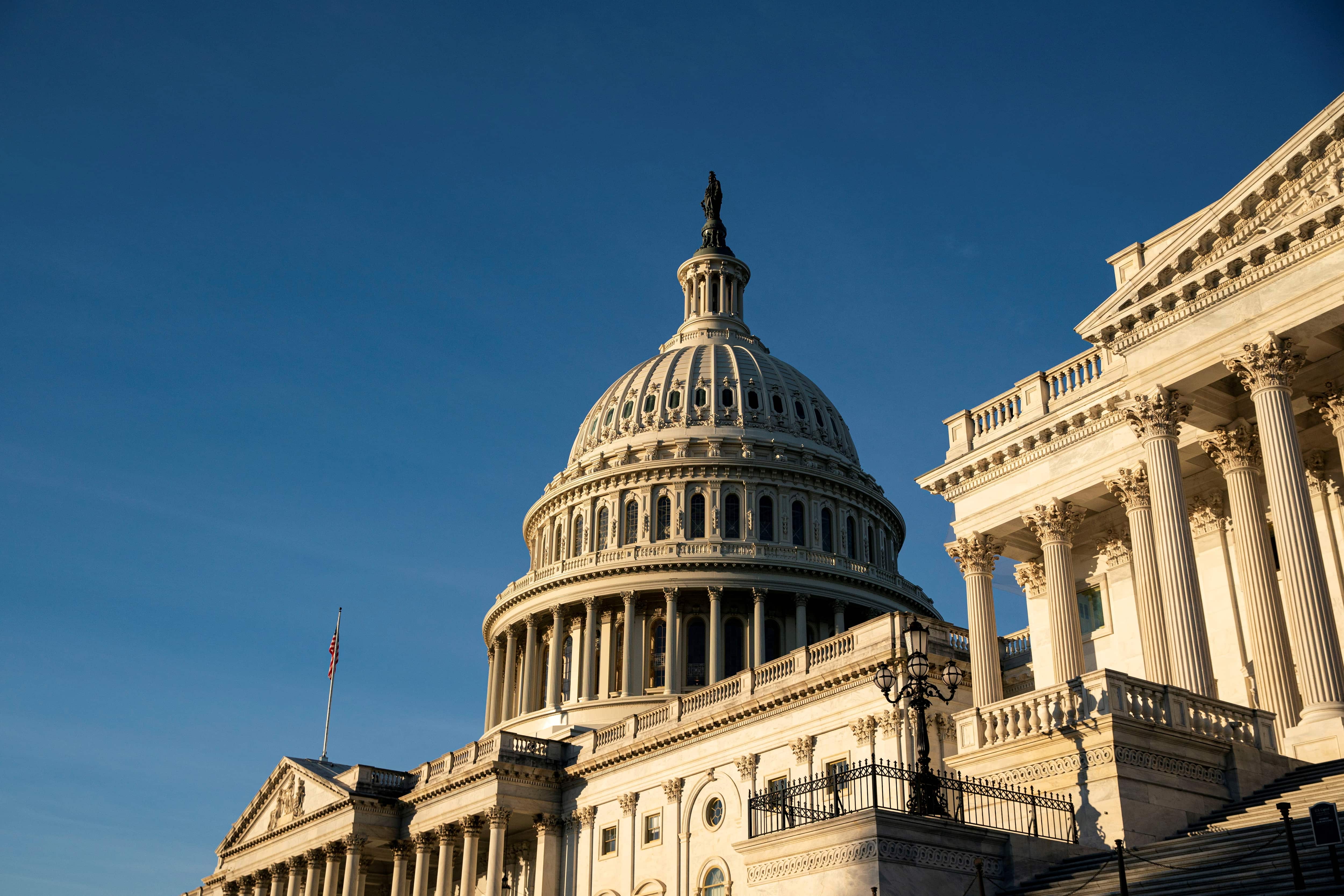 US Senate passes funding package, averting partial shutdown of federal govt US Senate passes funding package, averting partial shutdown of federal govt
