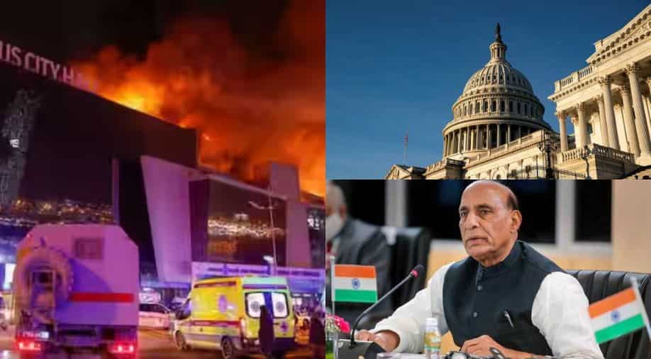 Morning news brief: Terrorist attack in Moscow kills 60; US enters partial govt shutdown, and more Morning news brief: Terrorist attack in Moscow kills 60; US enters partial govt shutdown, and more