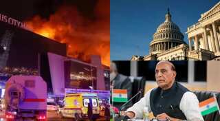 Morning news brief: Terrorist attack in Moscow kills 60; US enters partial govt shutdown, and more