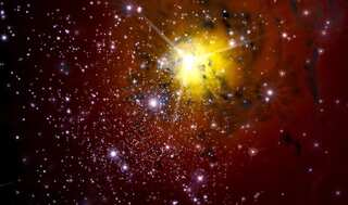 Rare star explosion to occur in the night sky that can be seen with the naked eye