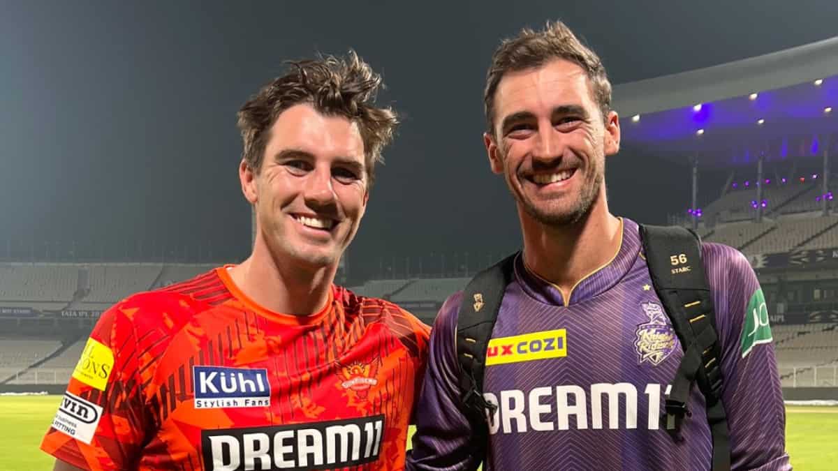 IPL 2024: Pat Cummins all ready for SRH debut against compatriot Mitchell Starc, says 'it's going to be weird'