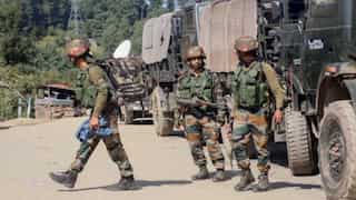 Terrorists using old traditional infiltration routes in J&K; foreign terrorists more than locals after decades