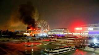 Moscow terror: Russian officials claim concert hall attackers had ‘contacts in Ukraine’