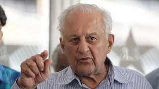 Former PCB chairman and diplomat Shaharyar Khan passes away at 89
