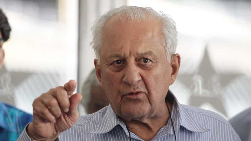 Former PCB chairman and diplomat Shaharyar Khan passes away at 89