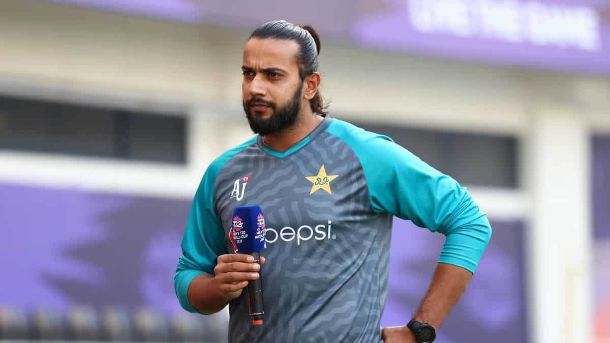 Pakistan star all-rounder Imad Wasim comes out of retirement to play 2024 T20 World Cup Pakistan star all-rounder Imad Wasim comes out of retirement to play 2024 T20 World Cup