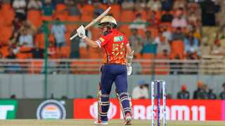 IPL 2024: Curran's 63 eclipses Pant's return as Punjab Kings beat Delhi Capitals at new home ground