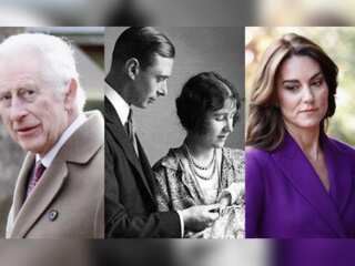 Kate Middleton, King Charles, King Edward VII: Royal family's history with cancer