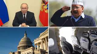 Top 10 world news: Putin vows action after Moscow attack; Arvind Kejriwal arrest updates, and more