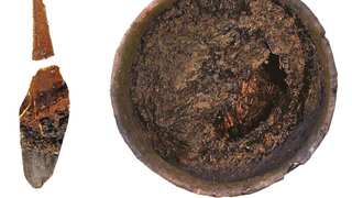 Bronze age dinner preserved, Must Farm reveals ancient culinary secrets 2,850 years later
