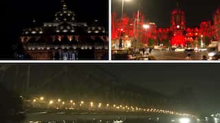 ‘Lights out’: Iconic Indian landmarks go dark as world marks Earth Hour