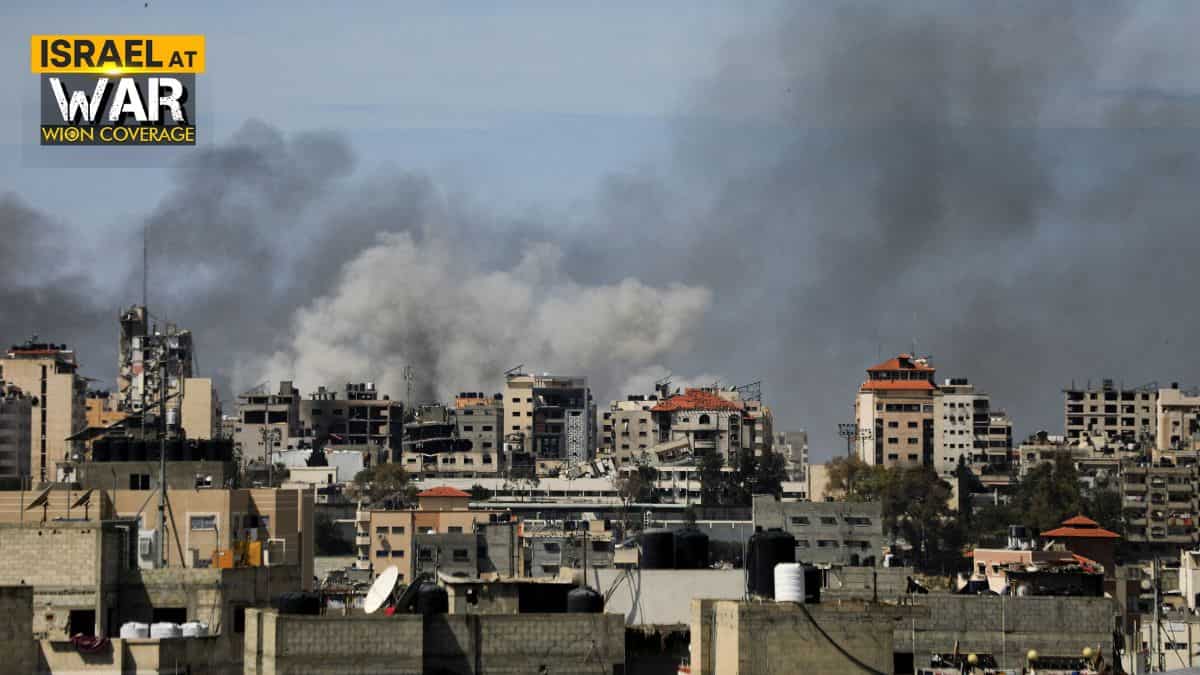 Israel says 170 gunmen killed in Gaza hospital raid