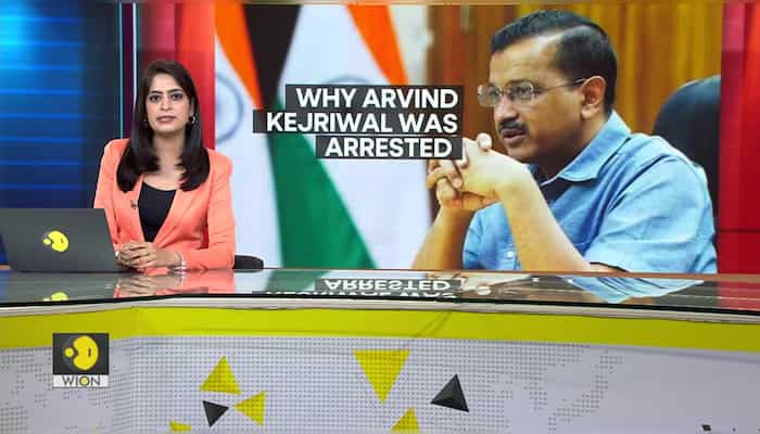 Arvind Kejriwal Sent to 6-day ED Custody in Excise Policy Case