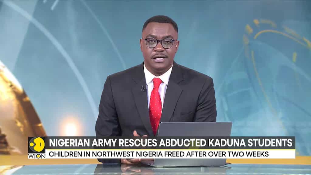 Nigeria: Nearly 300 abducted children freed after two weeks