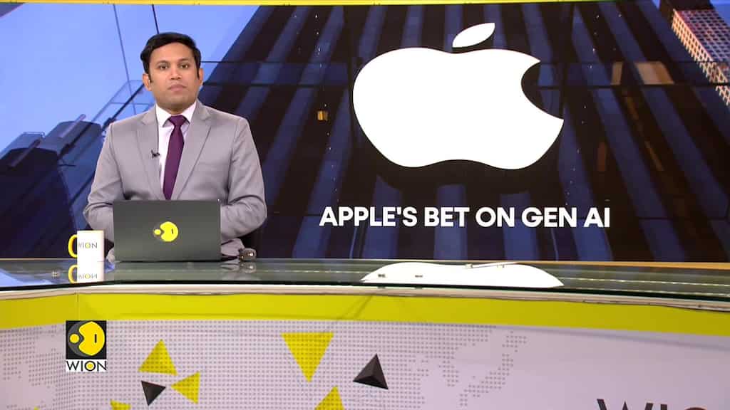 Report: Apple in talks with Baidu on using Gen-AI in China