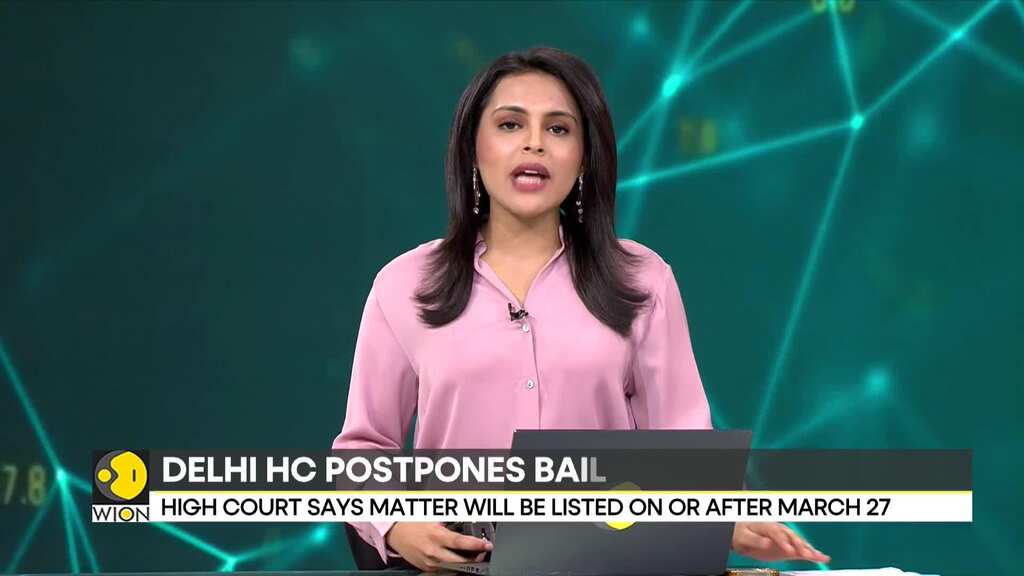 Kejriwal arrest: High Court postpones Delhi CM Arvind Kejriwal's bail hearing