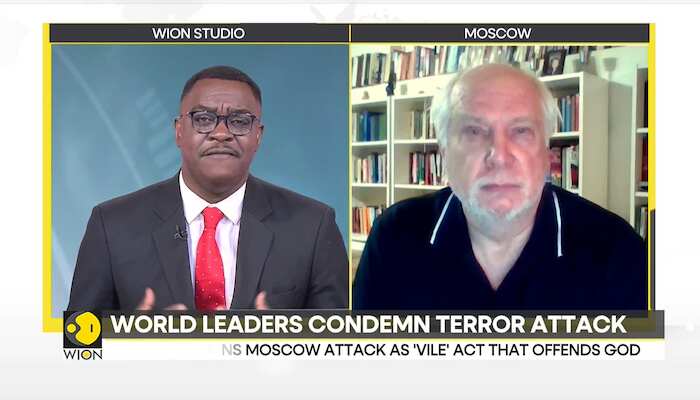 Terror Attack in Moscow: Islamic state footage back claim it carried out Moscow concert hall attack
