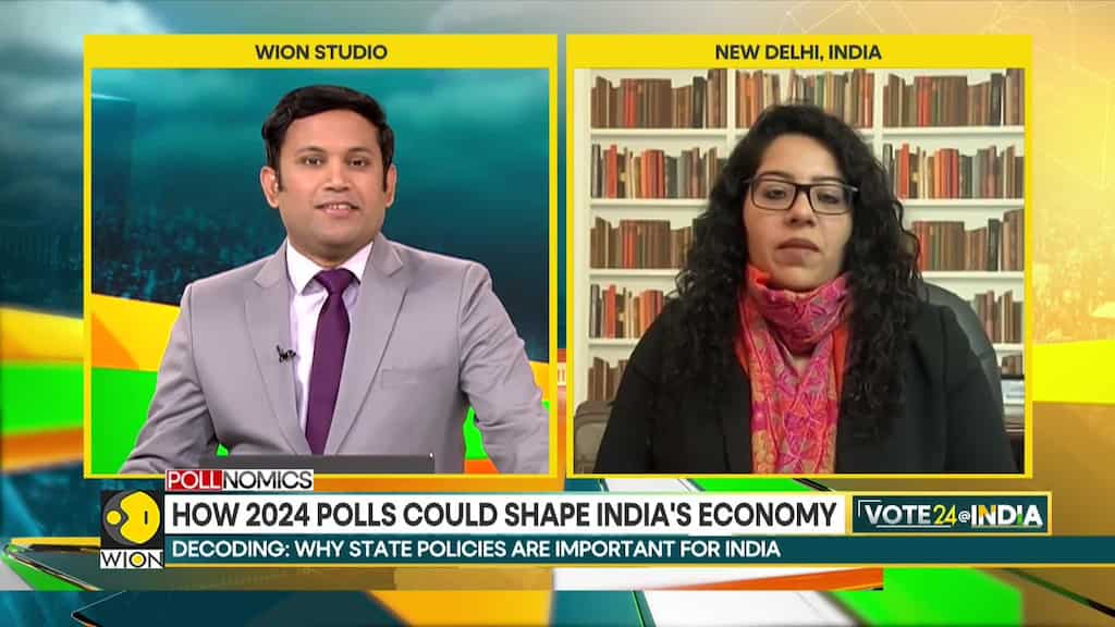 India elections 2024 |Are states supporting India's growth?