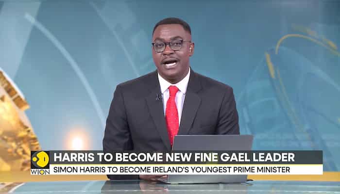 Simon Harris set to become new Fine Gael leader