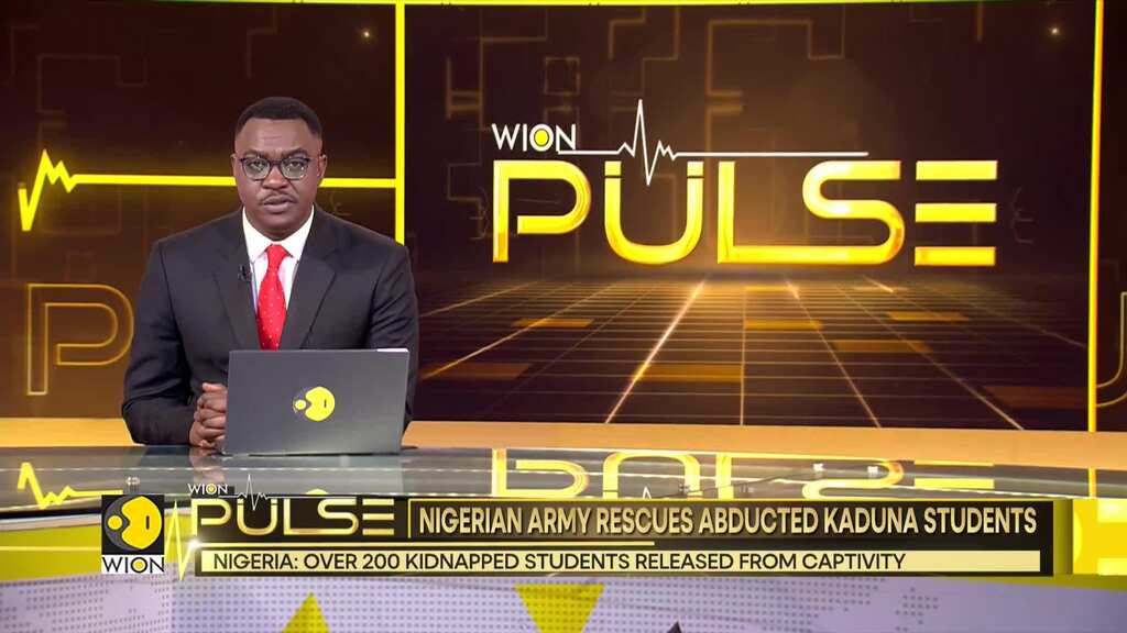 Abducted children in Northwest Nigeria freed after two weeks