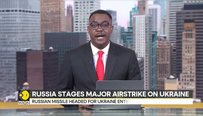 Russia-Ukraine War: Russian missile headed for Ukraine enters Polish airspace