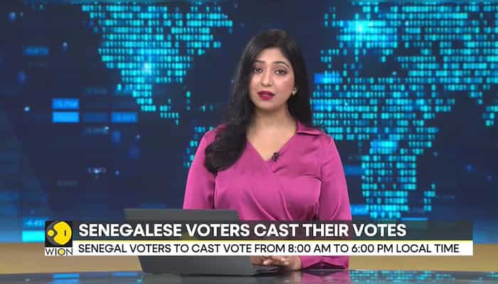 Senegal votes for its next president