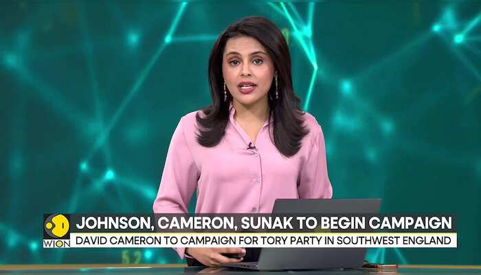 UK: Tories to deploy 3 PMs for election campaign