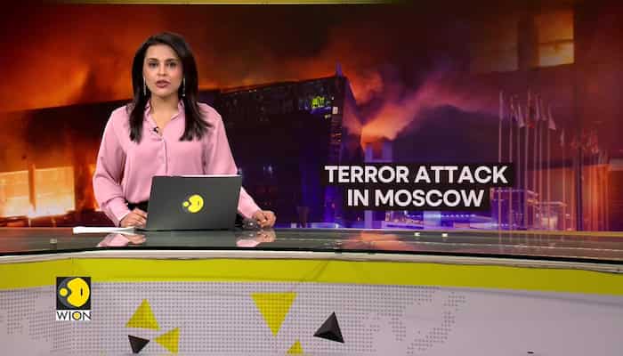 Terror attack in Moscow: People seek information on missing relatives