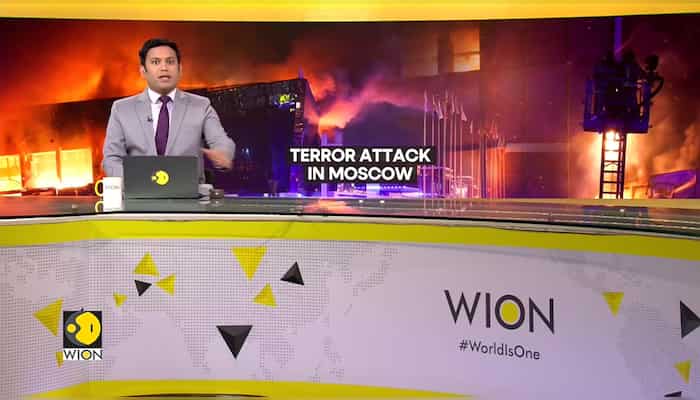 Terror attack in Moscow: Kyiv denies involvement in Moscow terror attack