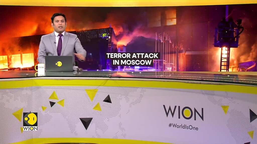 Terror attack in Moscow: Kyiv denies involvement in Moscow terror attack