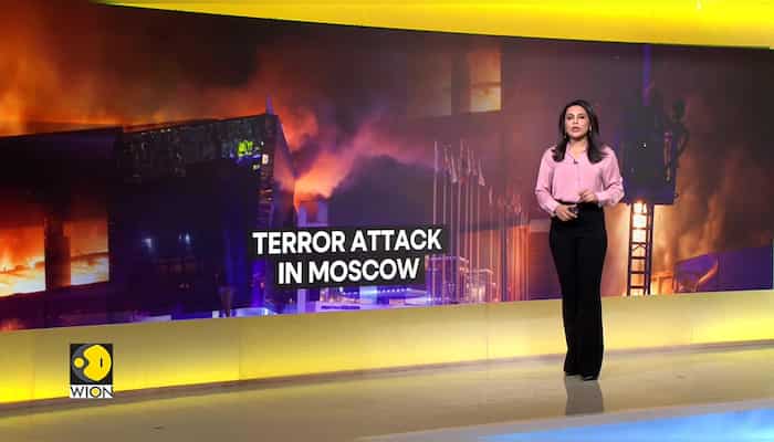 Terror attack in Moscow: Mourners pay respect in Russia & Russian Embassies abroad