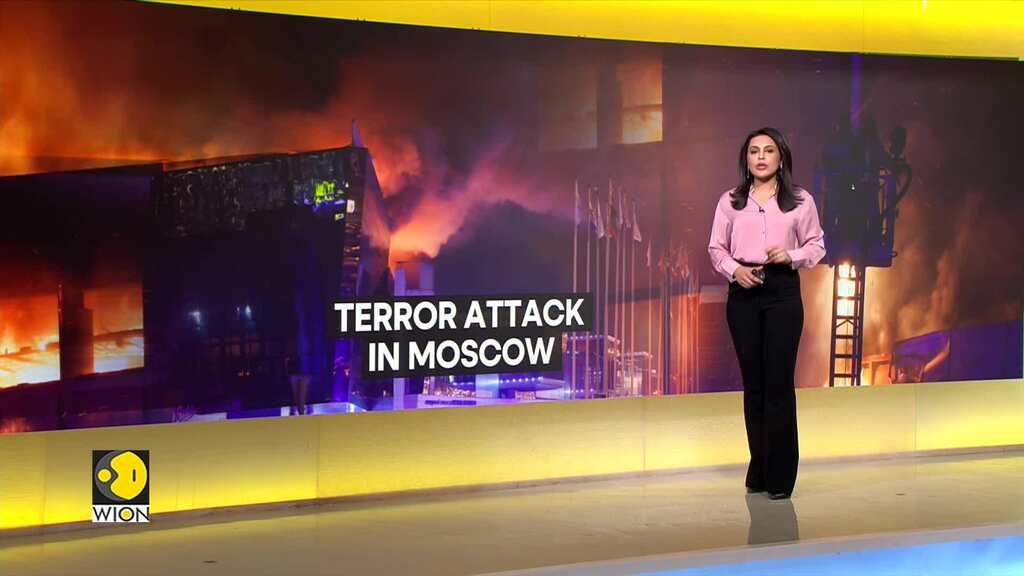 Terror attack in Moscow: Mourners pay respect in Russia & Russian Embassies abroad