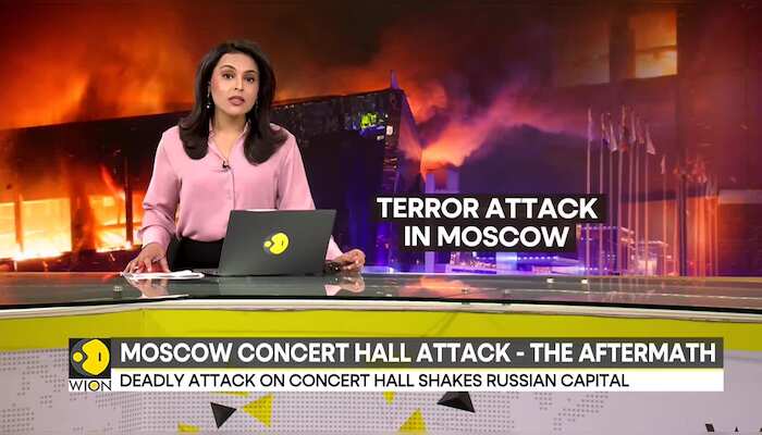 Terror attack in Moscow: Putin vows strong action, points at Ukraine