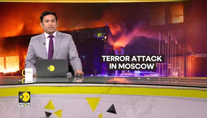 Terror attack in Moscow: Putin claims suspects were captured while fleeing to Ukraine