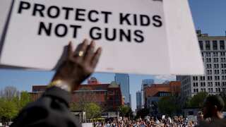 Biden, Harris play crucial gun control shot ahead of November presidential elections