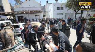 Gaza war: 19 Palestinians ‘killed by IDF’ while waiting for aid; Israel denies claims