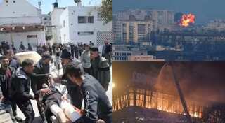Morning news brief: Russia launches fresh attack on Ukraine; Gaza claims IDF killed 19 Palestinians, and more