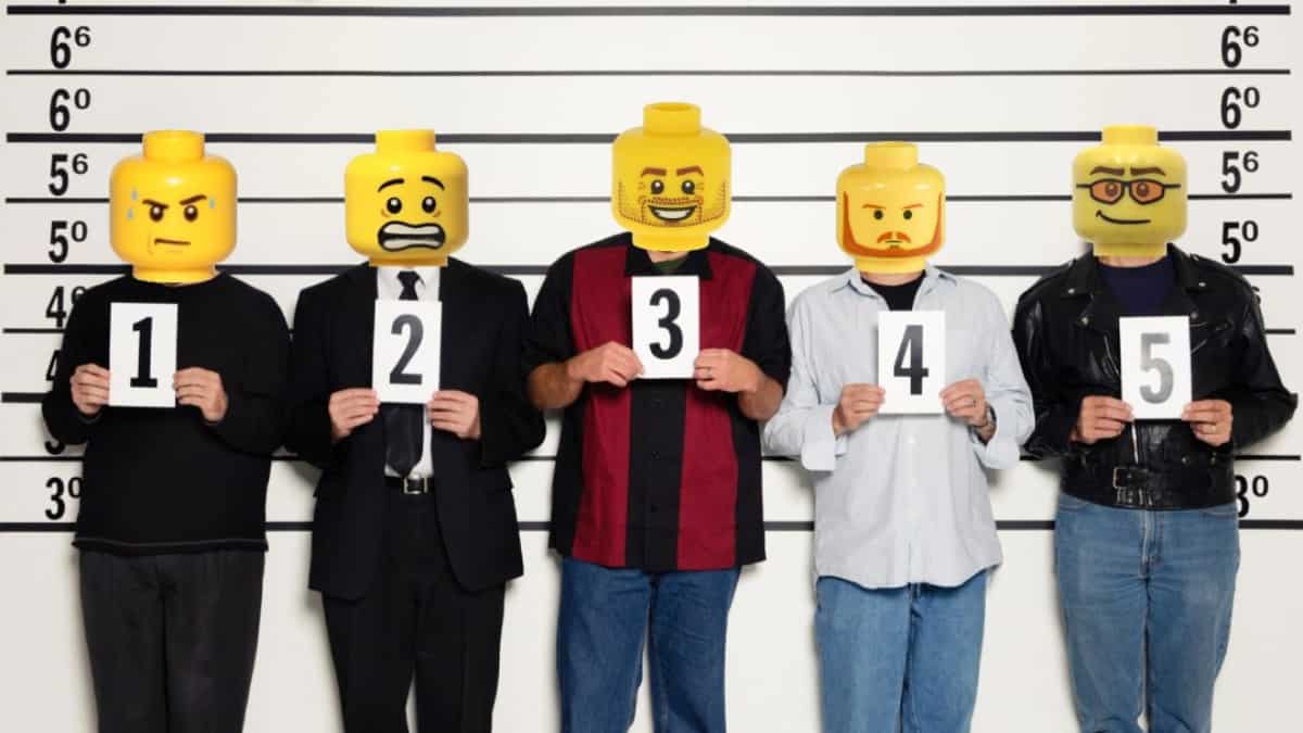 US: Police will no longer impose Lego faces to hide suspect's identity. Here's why