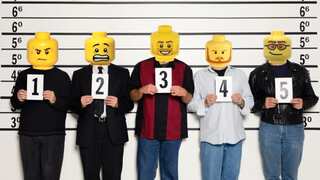 US: Police will no longer impose Lego faces to hide suspect's identity. Here's why