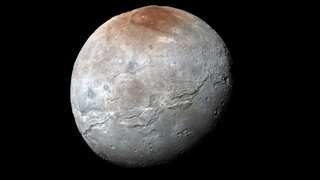 Charon, Pluto’s planetary bestie goes viral as NASA shares stunning snapshot