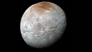Charon, Pluto’s planetary bestie goes viral as NASA shares stunning snapshot