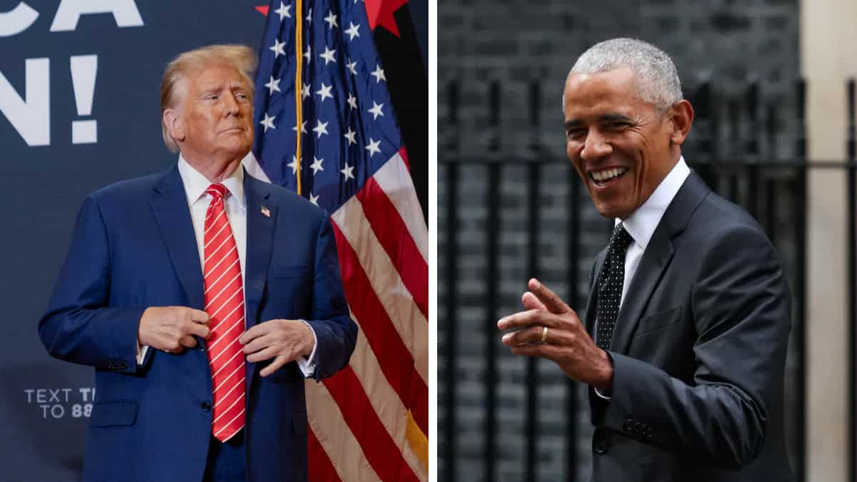 Did Donald Trump call Barack Obama ‘founder of ISIS’ after Moscow terror attack? Here’s the truth
