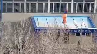 At least two injured after attempting to attack police station in Armenian capital