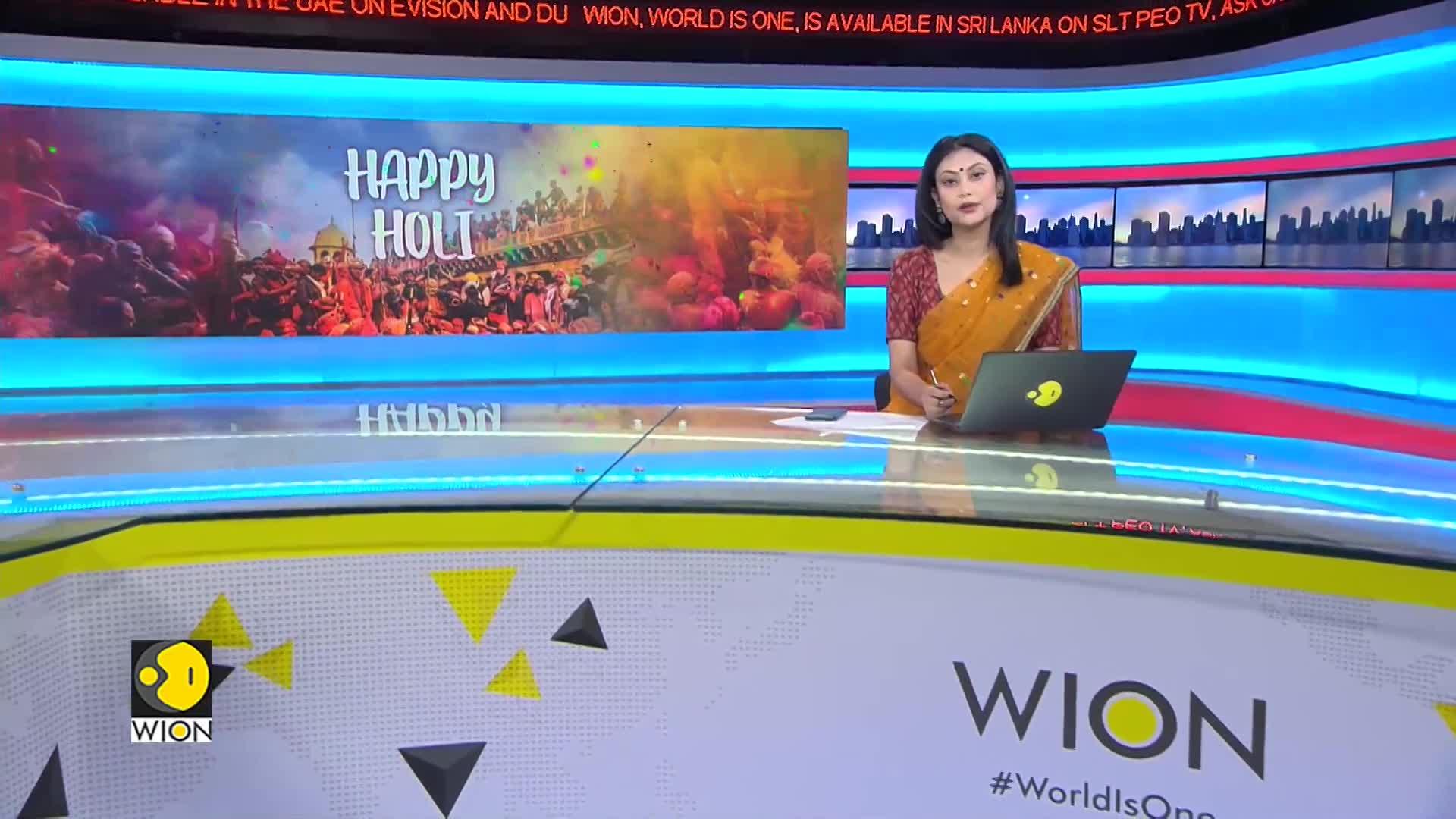 WionNews Video