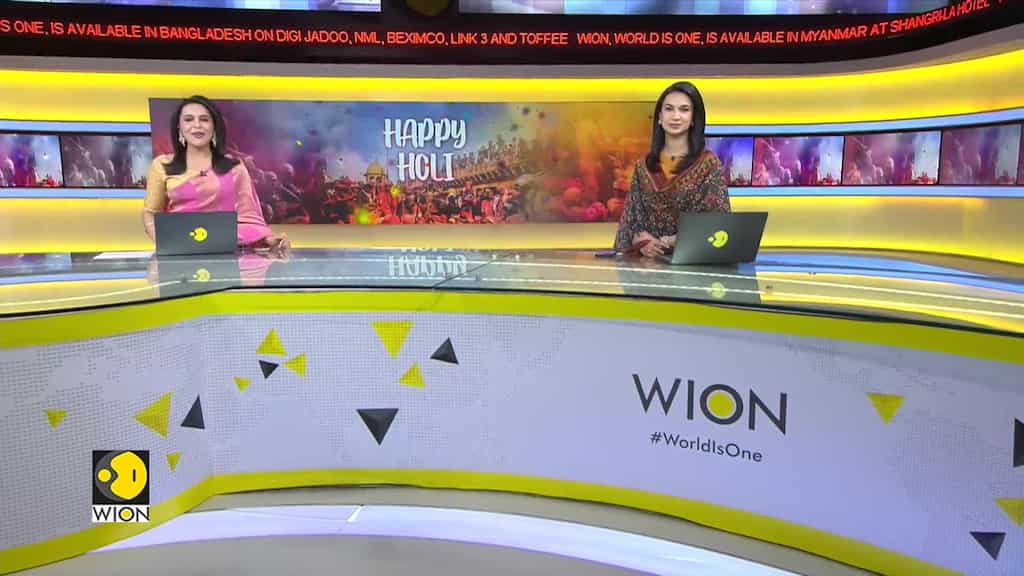 Holi 2024: Holi celebrations in India & around the world